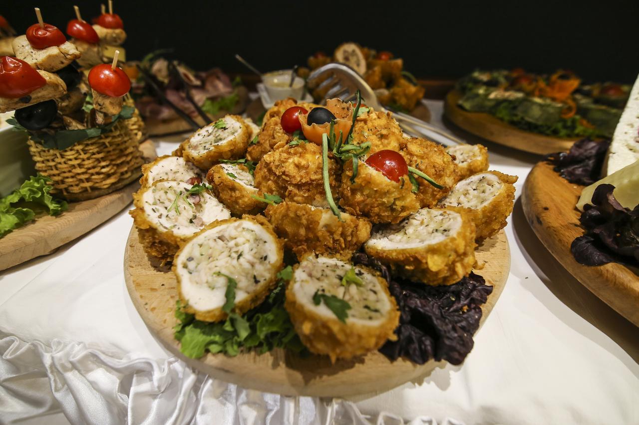View Inn Boutique Hotel 스코페 외부 사진