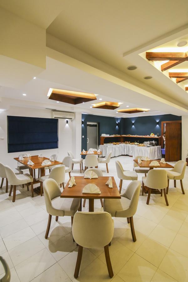 View Inn Boutique Hotel 스코페 외부 사진