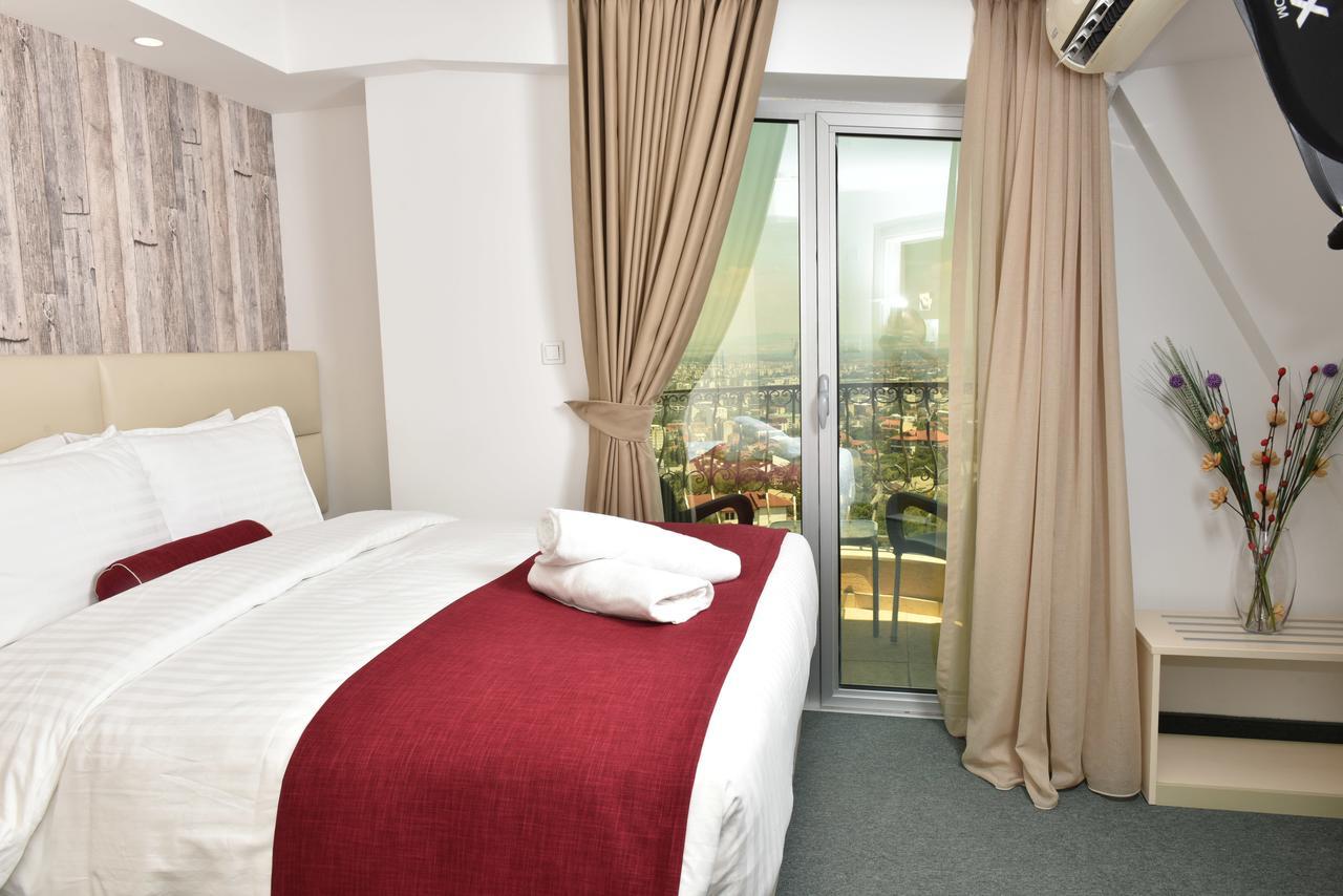View Inn Boutique Hotel 스코페 외부 사진