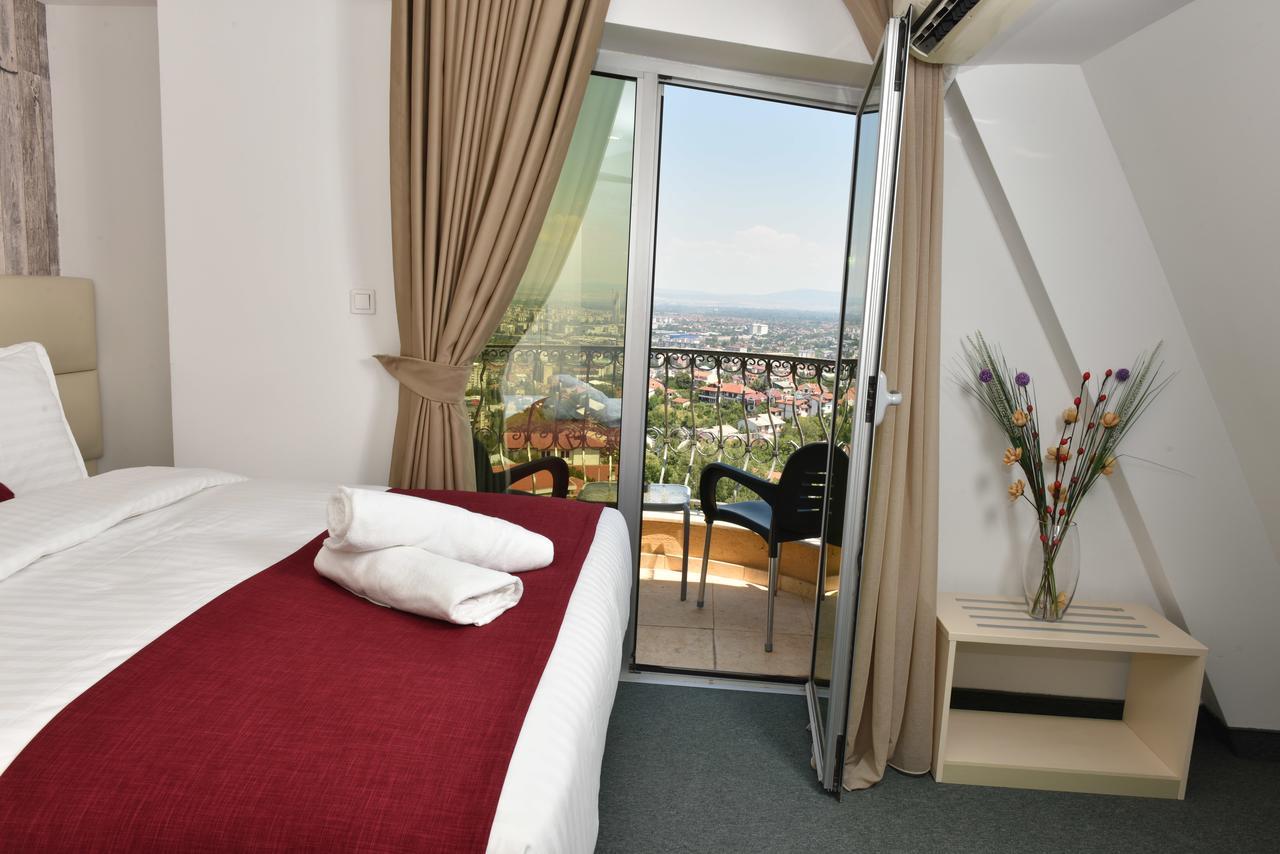 View Inn Boutique Hotel 스코페 외부 사진
