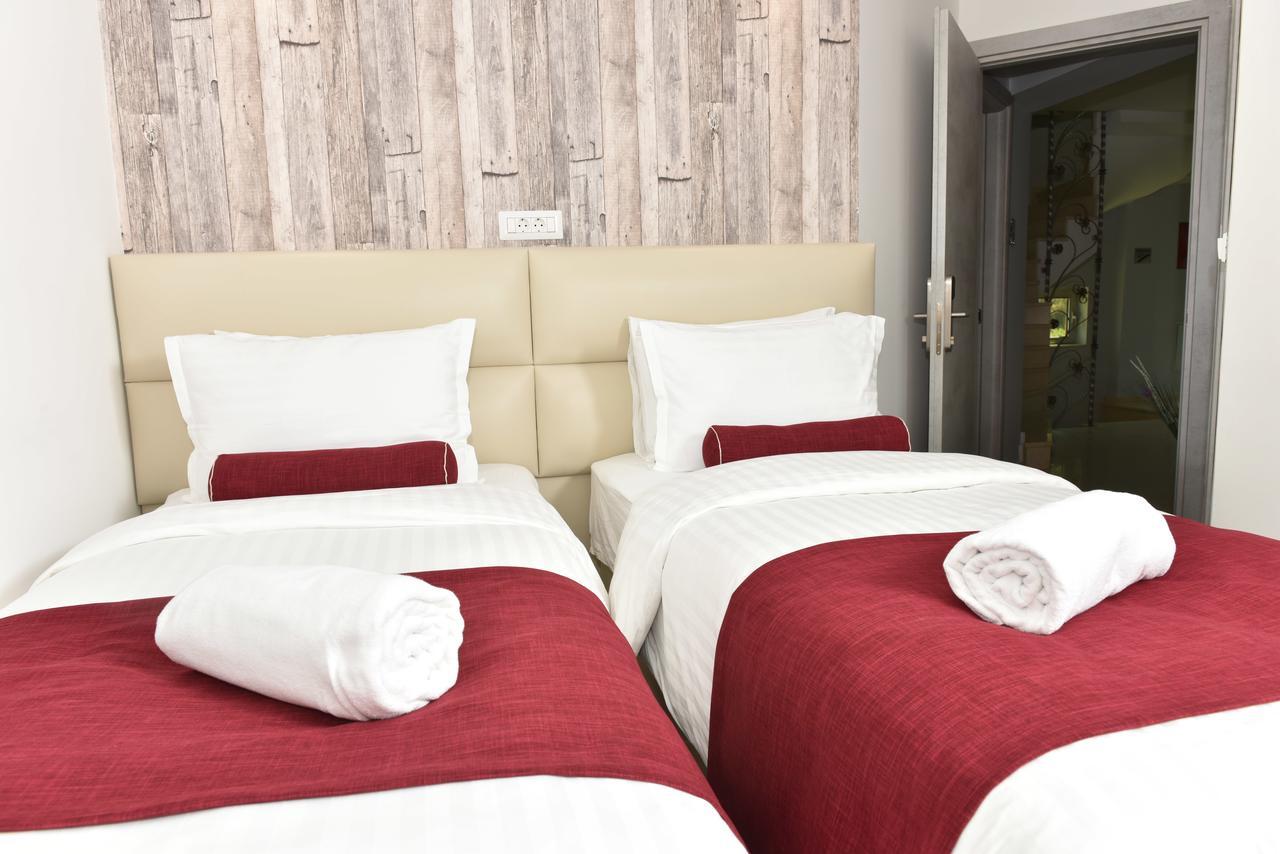 View Inn Boutique Hotel 스코페 외부 사진