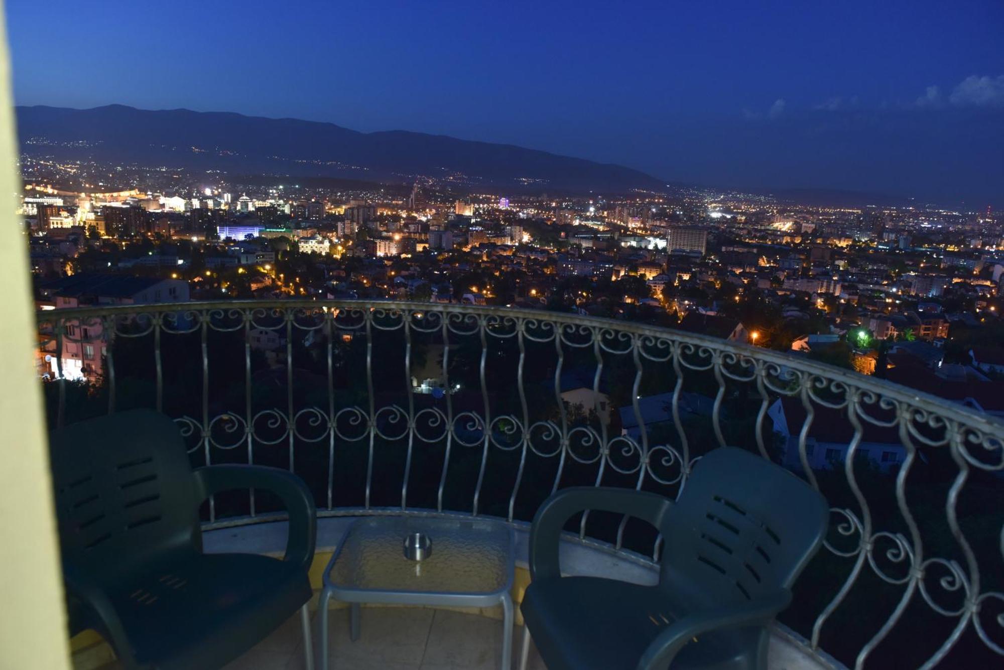 View Inn Boutique Hotel 스코페 외부 사진