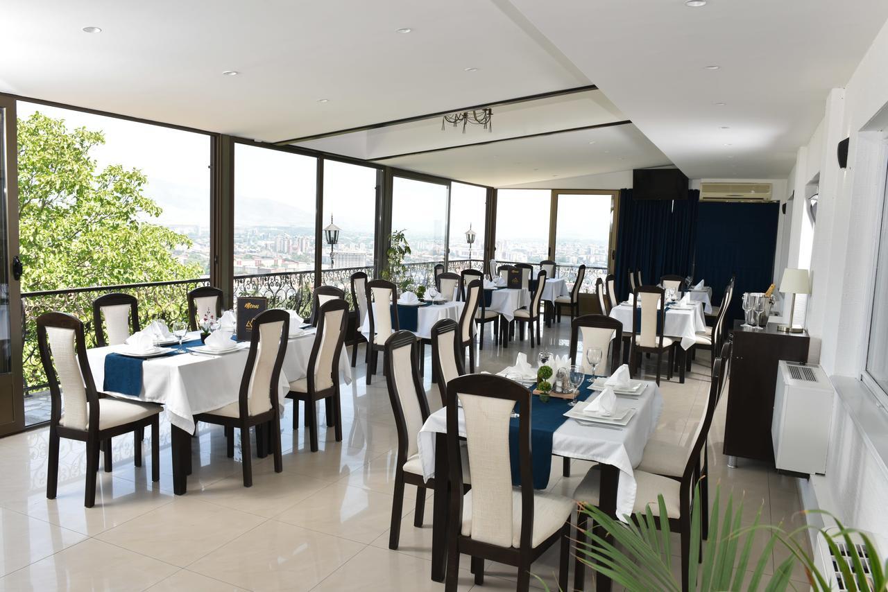 View Inn Boutique Hotel 스코페 외부 사진
