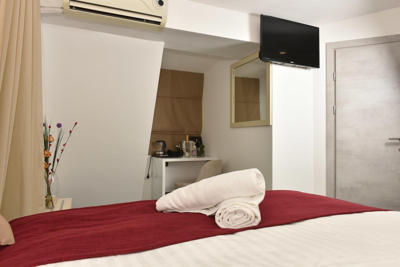 View Inn Boutique Hotel 스코페 외부 사진