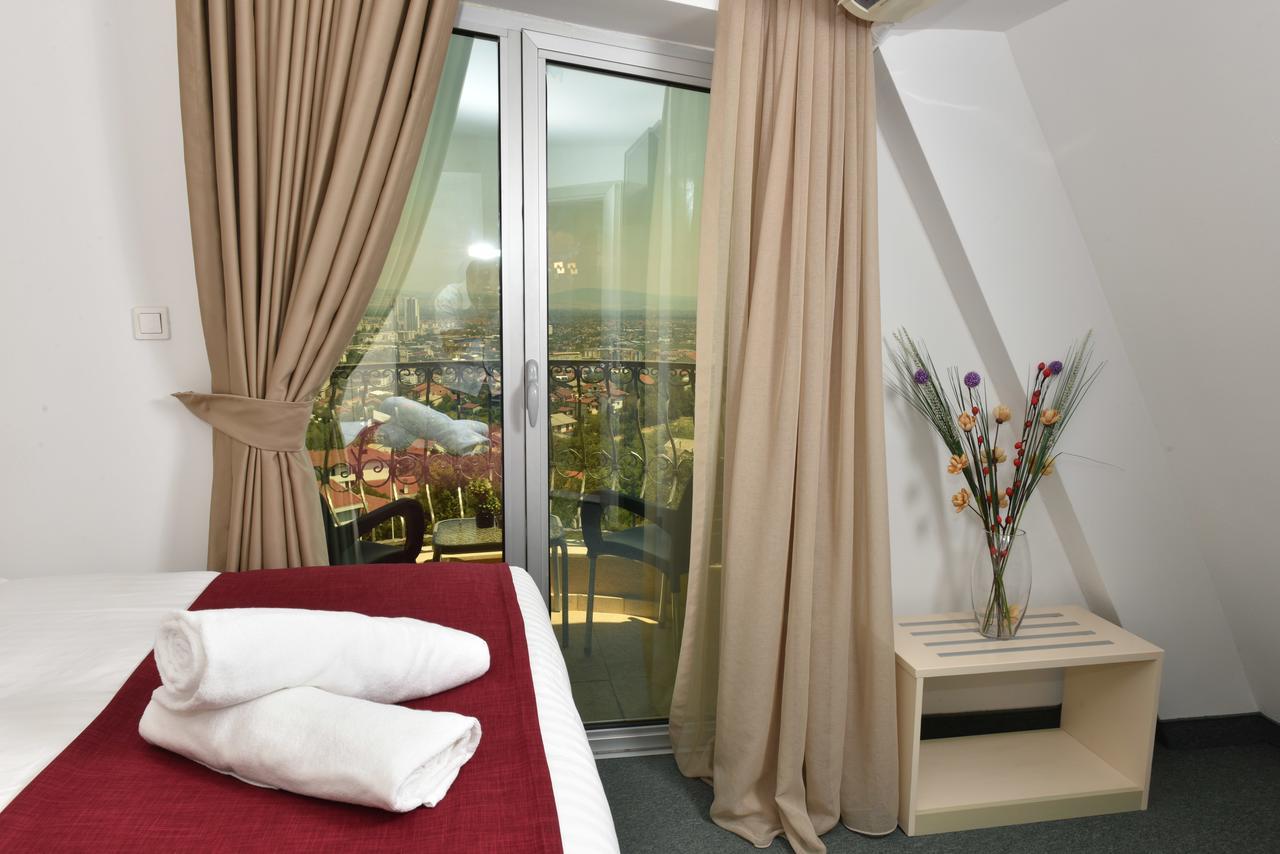 View Inn Boutique Hotel 스코페 외부 사진
