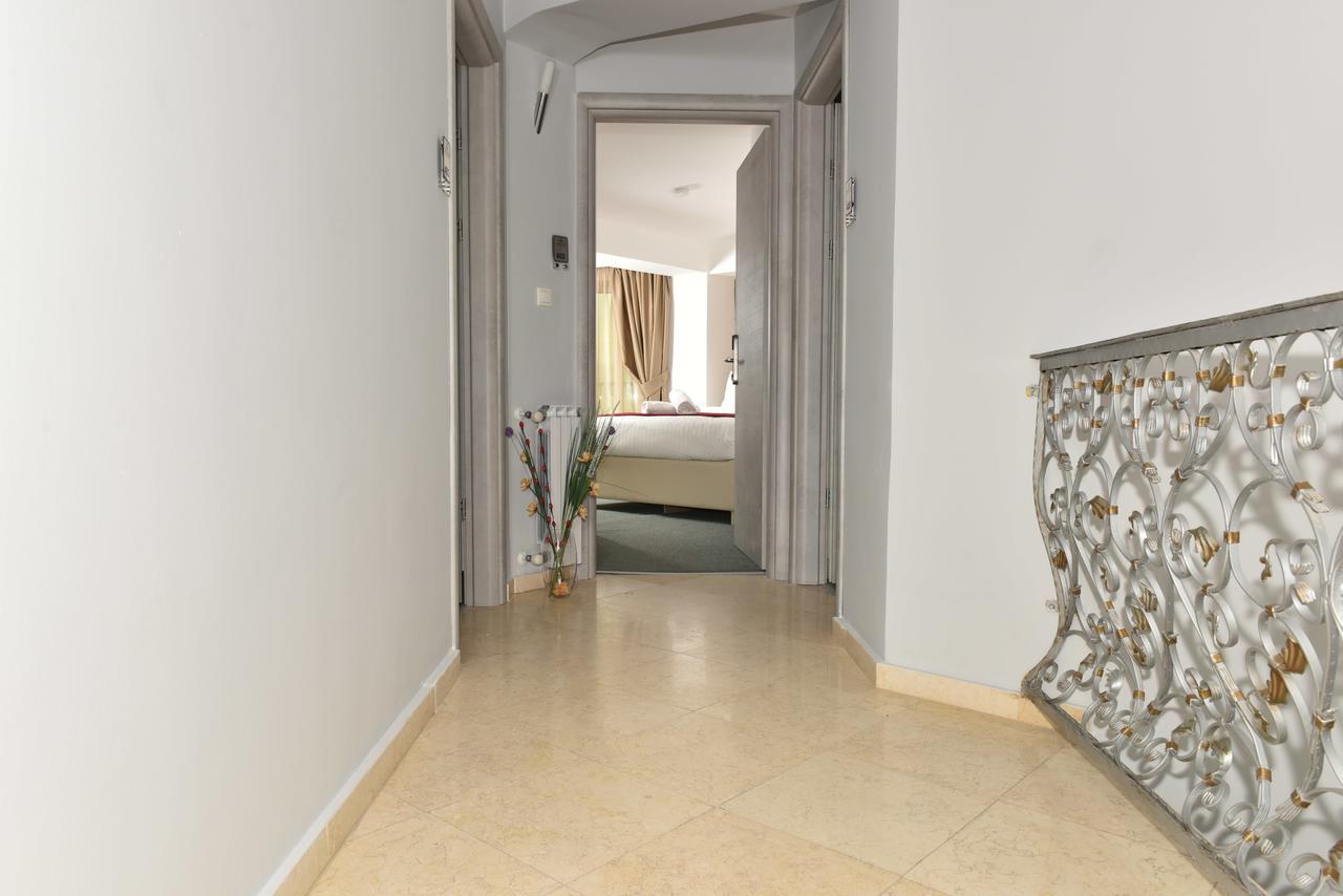 View Inn Boutique Hotel 스코페 외부 사진