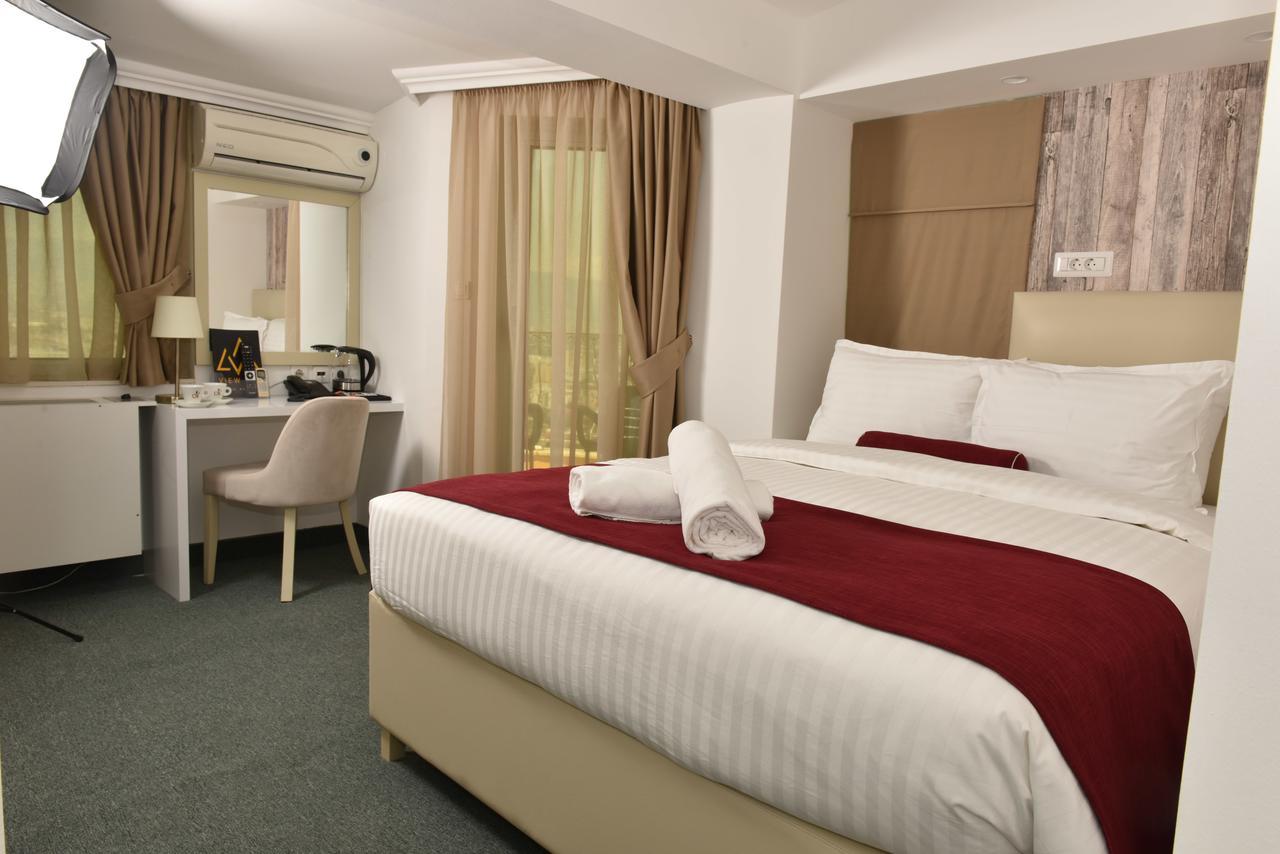View Inn Boutique Hotel 스코페 외부 사진