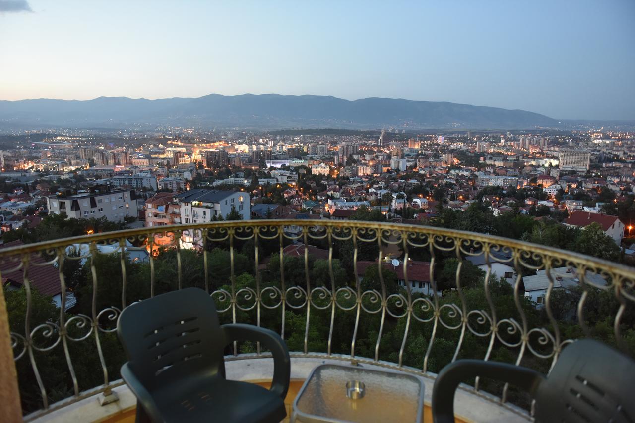 View Inn Boutique Hotel 스코페 외부 사진