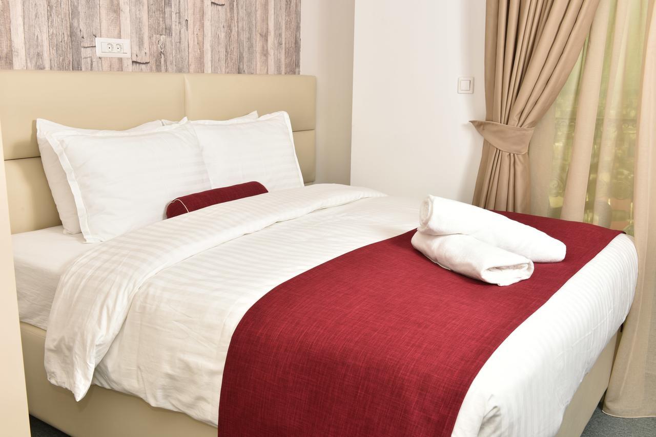 View Inn Boutique Hotel 스코페 외부 사진