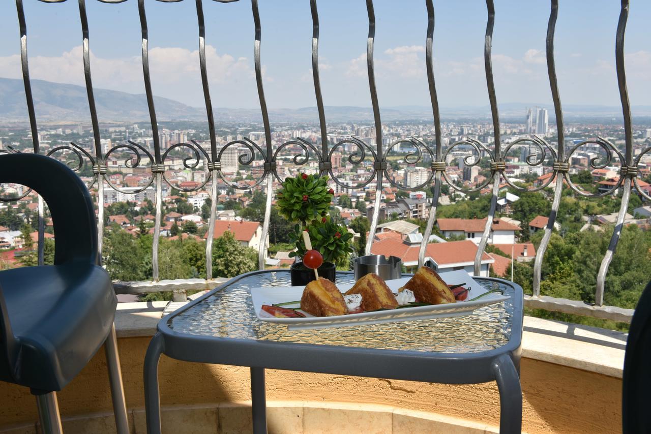 View Inn Boutique Hotel 스코페 외부 사진