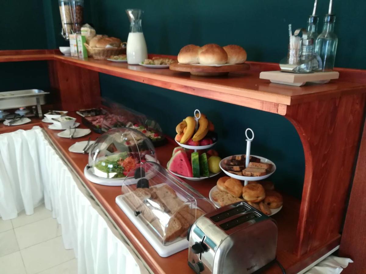 View Inn Boutique Hotel 스코페 외부 사진