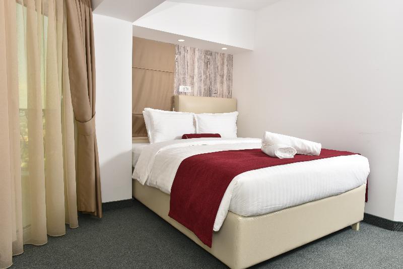 View Inn Boutique Hotel 스코페 외부 사진