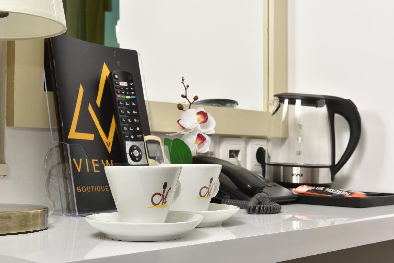 View Inn Boutique Hotel 스코페 외부 사진