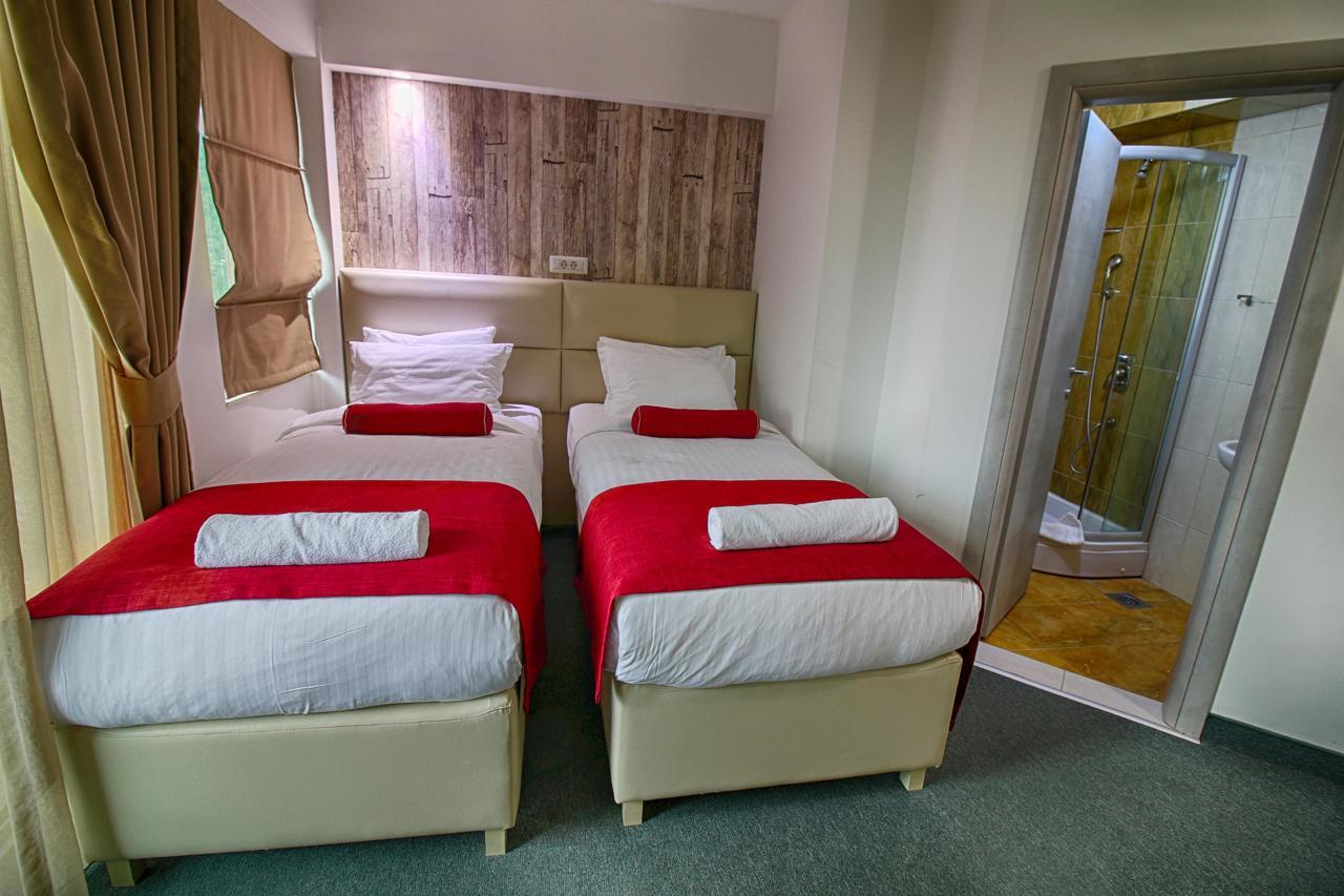 View Inn Boutique Hotel 스코페 외부 사진