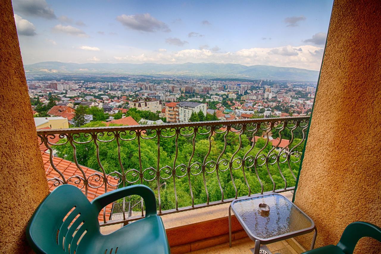 View Inn Boutique Hotel 스코페 외부 사진