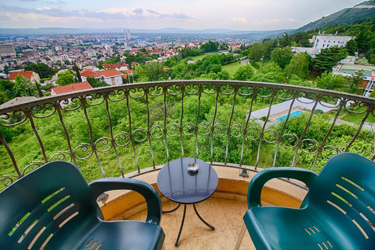 View Inn Boutique Hotel 스코페 외부 사진