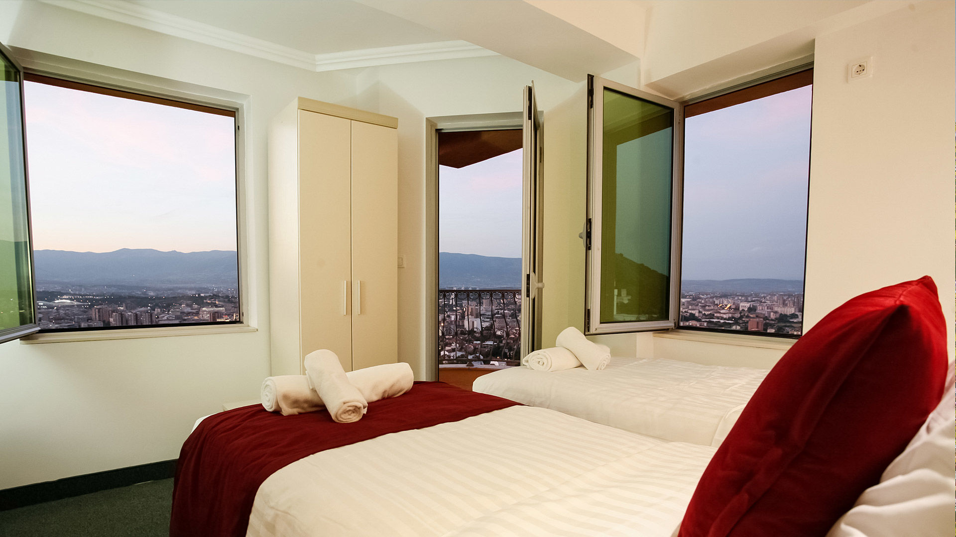 View Inn Boutique Hotel 스코페 외부 사진