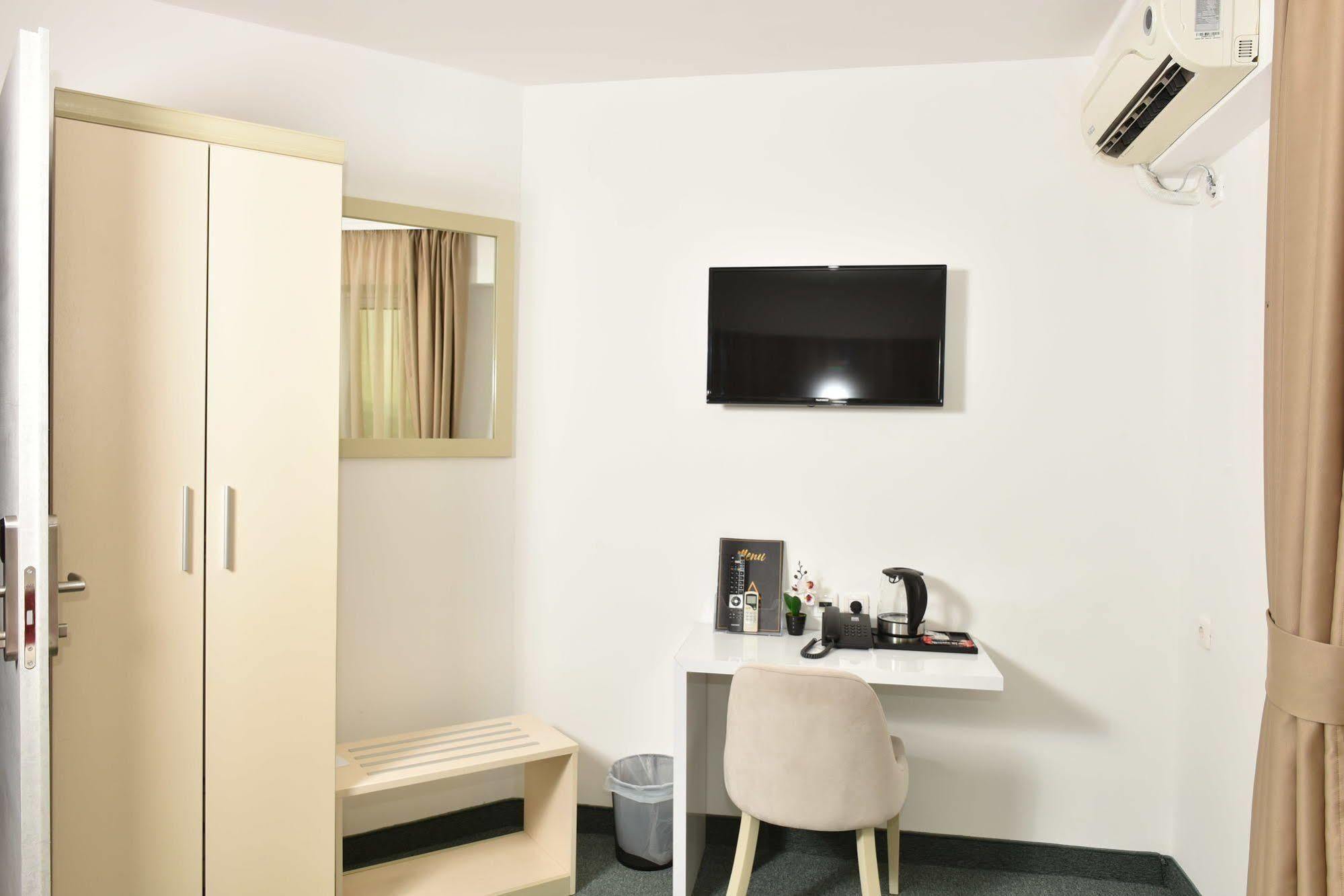 View Inn Boutique Hotel 스코페 외부 사진