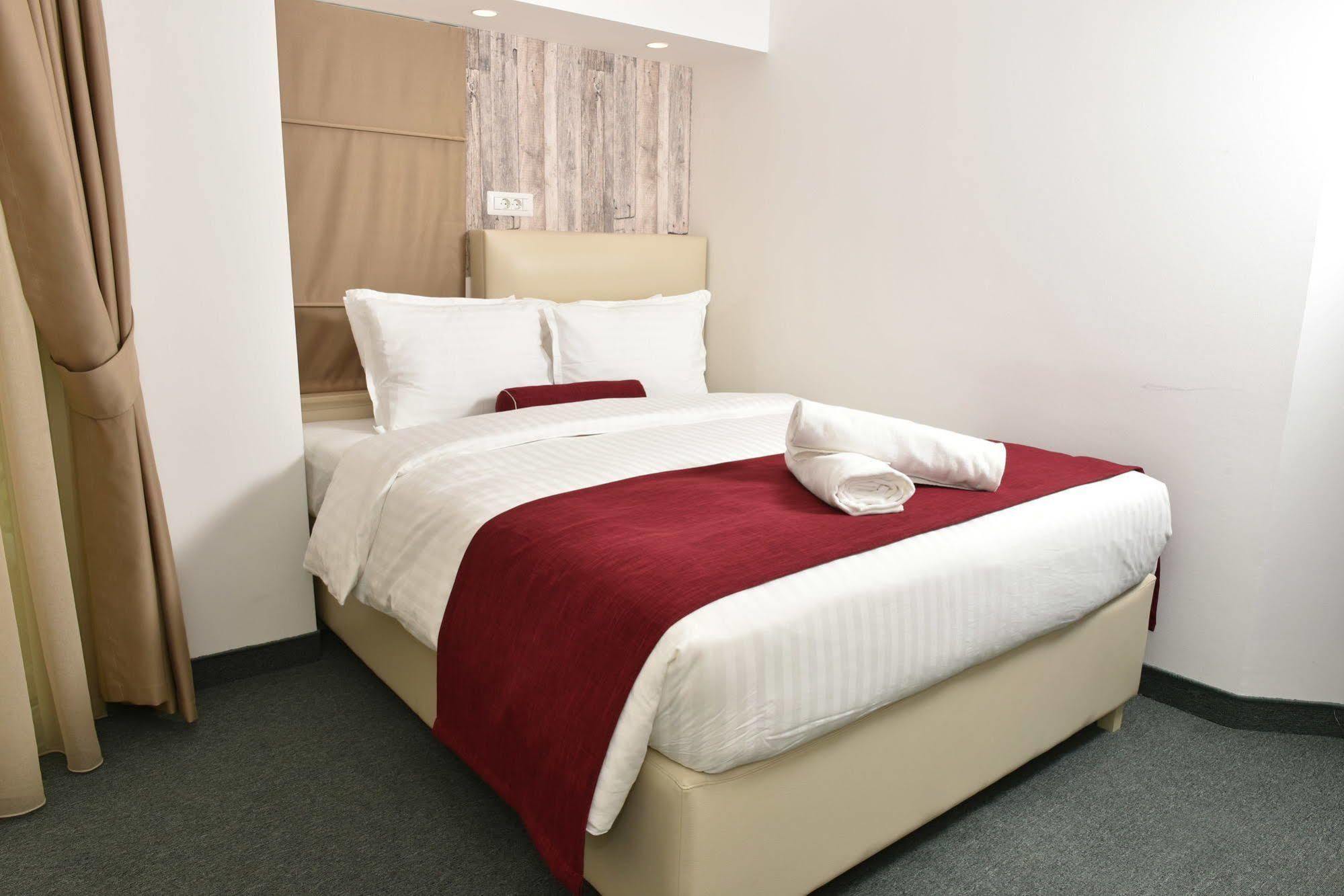 View Inn Boutique Hotel 스코페 외부 사진