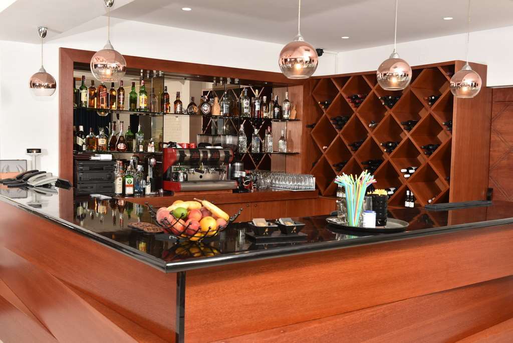 View Inn Boutique Hotel 스코페 레스토랑 사진