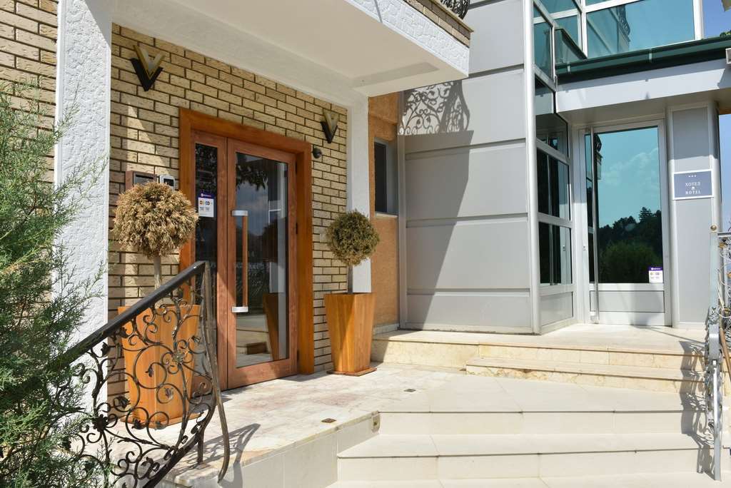 View Inn Boutique Hotel 스코페 외부 사진