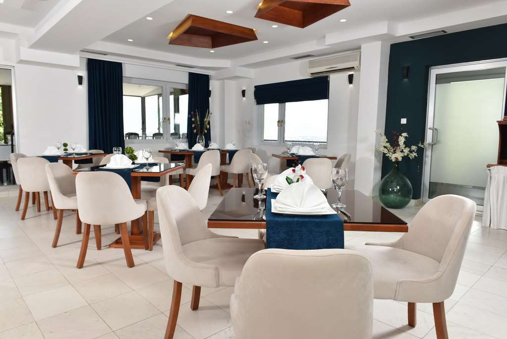 View Inn Boutique Hotel 스코페 레스토랑 사진